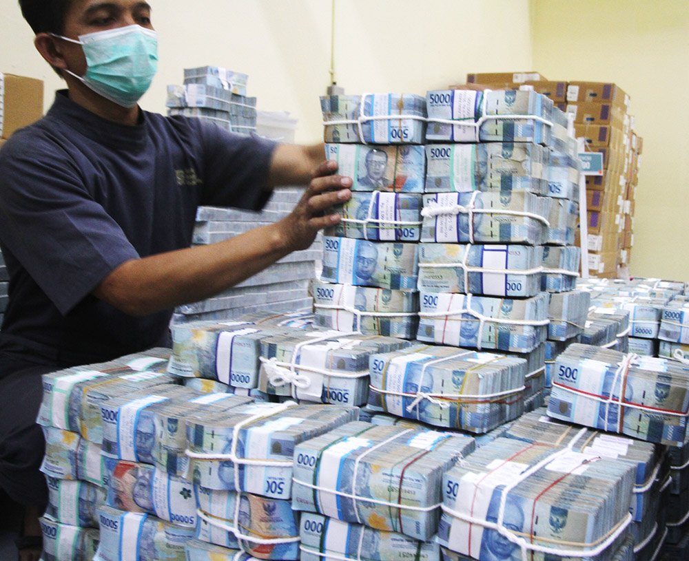 Persiapan Uang Tunai Ramadan dan Idul Fitri