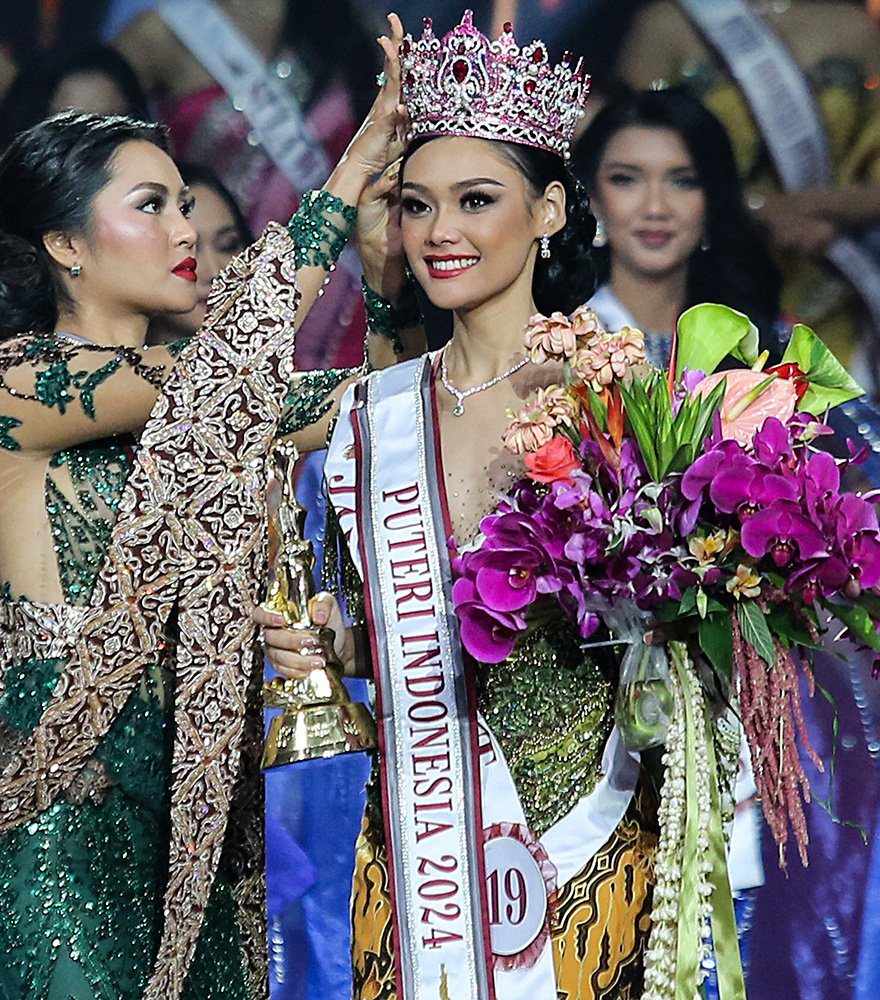 Harashta Haifa Zahra Puteri Indonesia 2024