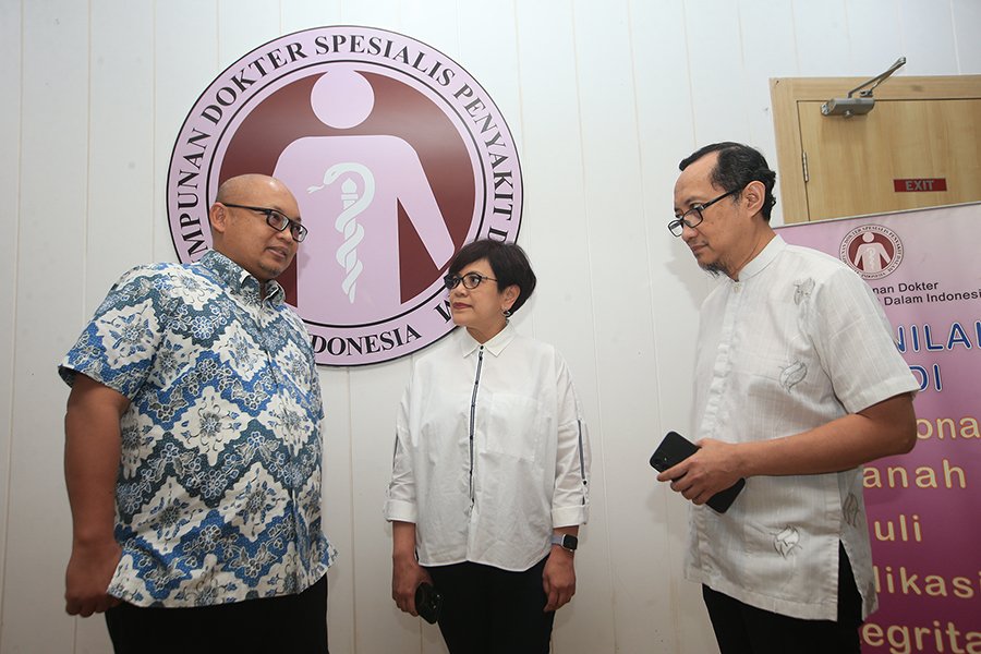 Perhimpunan Dokter Spesialis Penyakit Dalam Indonesia (PAPDI) Umumkan Pembaruan Rekomendasi Jadwal Vaksinasi D