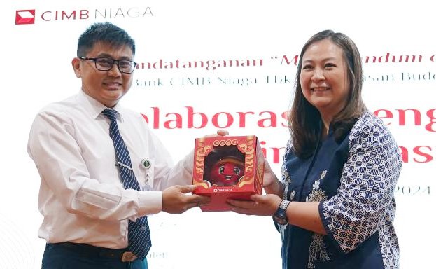 CIMB Niaga Permudah Donasi untuk Yayasan Buddha Tzu Chi melalui OCTO Mobile