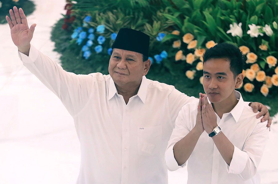 KPU Tetapkan Prabowo-Gibran, Presiden dan Wakil Presiden terpilih 2024-2029