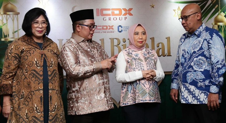 Kuartal I/2024 Transaksi Perdagangan di ICDX Meningkat