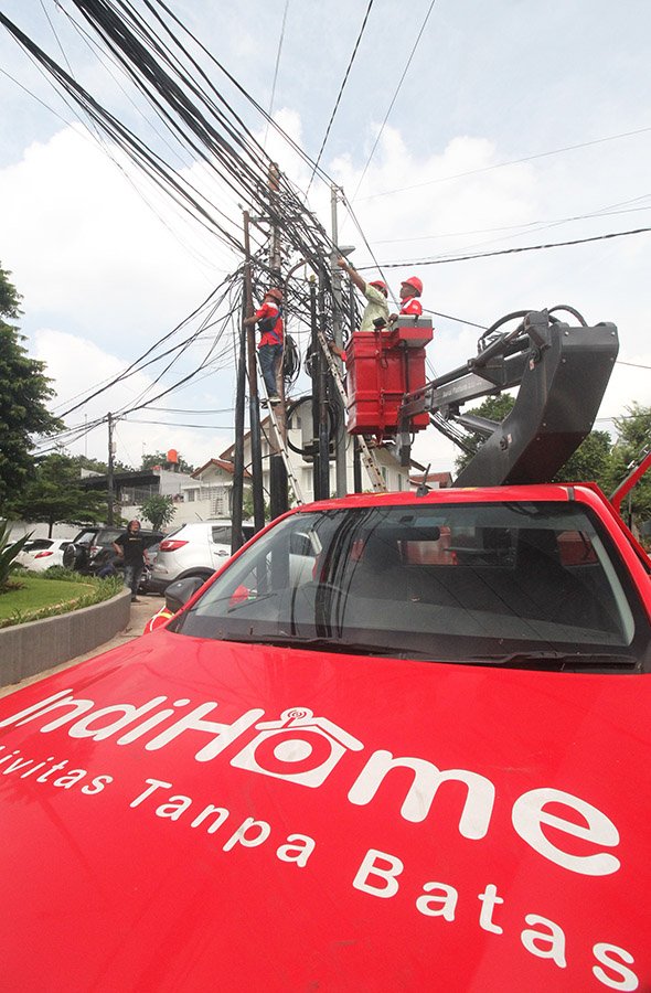 Inisiatif Fixed Mobile Convergence TelkomGroup, Perkuat Layanan Pelanggan