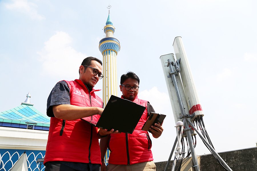 Antisipasi Lonjakan Trafik RAFI 2024, Telkomsel Optimalkan Kesiapan Jaringan di 444 Titik Keramaian