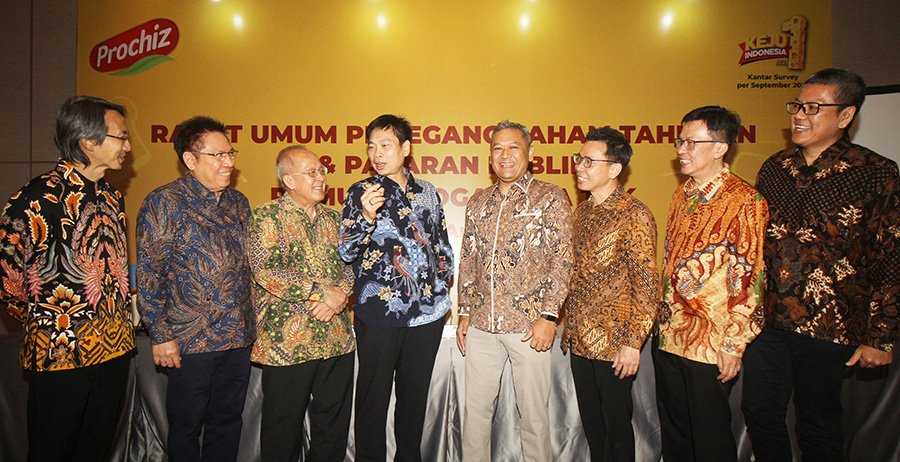 RUPST KEJU Setujui Bagikan Dividen, Buyback dan Pengangkatan Direksi Baru