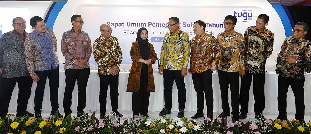 Kinerja TUGU, Laba Meningkat 210 Persen