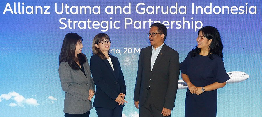 Asuransi Perjalanan Allianz – Garuda