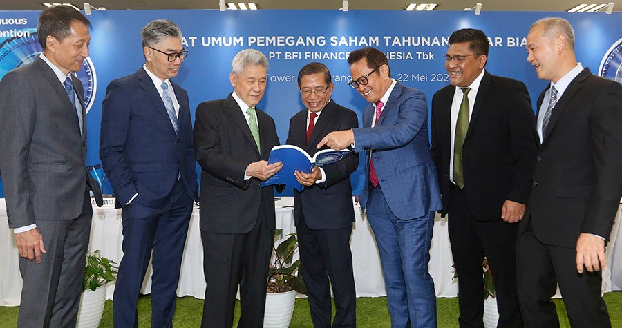 BFI Finance Bagikan Dividen Senilai Rp 827 Miliar