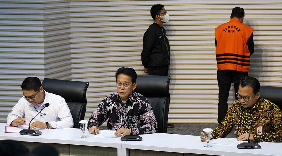 Bupati Sidoarjo Ditahan KPK