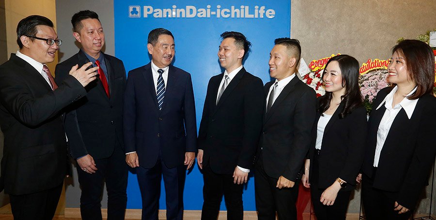 Panin Dai-ichi Life Resmikan Kantor Pemasaran di Alam Sutera