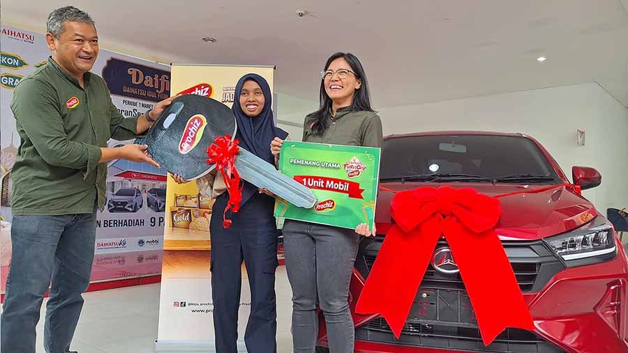 Ini Strategi Prochiz Jaga Kinerja Penjualan