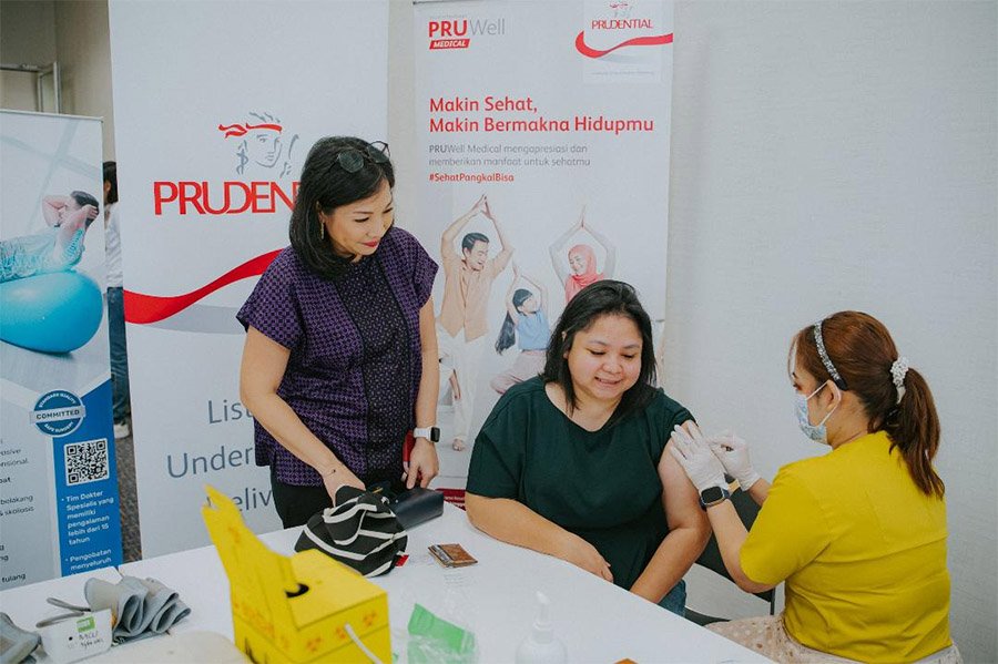 Prudential Indonesia Luncurkan PRUWell Medical