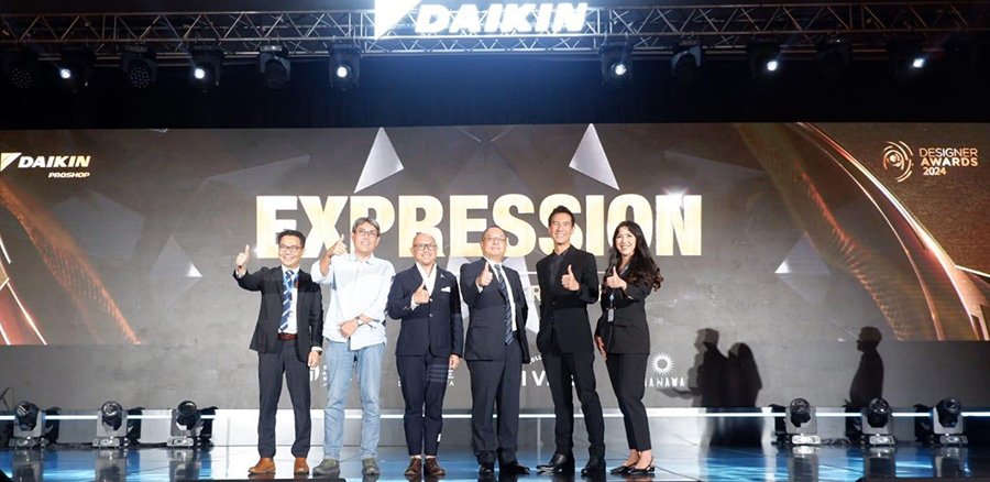 DAIKIN Proshop Designer Awards 2024