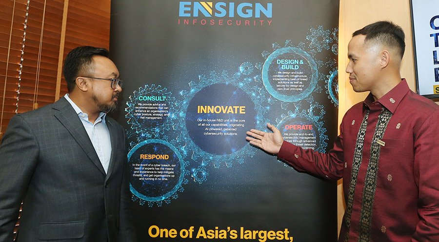 Ensign InfoSecurity Indonesia Rilis Solusi Keamanan Siber