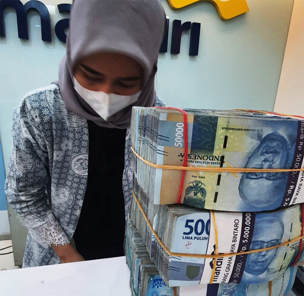 Sejak 2015, Penyaluran KUR UMKM Perempuan Capai Rp 716,04 Triliun