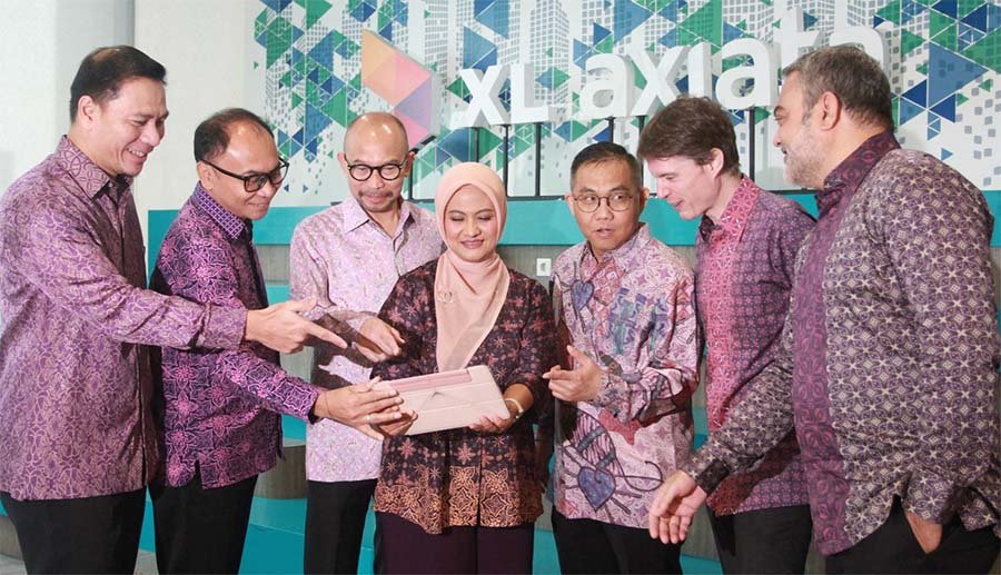 XL Axiata Bagikan Dividen Rp 635,5 Miliar
