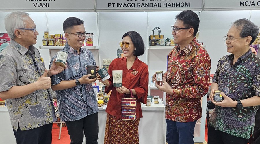 50 UMKM Binaan Astra Ikuti  Bazar Sarinah