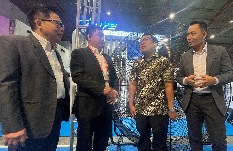 Wakeni Selenggarakan Pameran Dagang International Indonesia Seafood & Meat Expo (IISM) dan Indonesia 