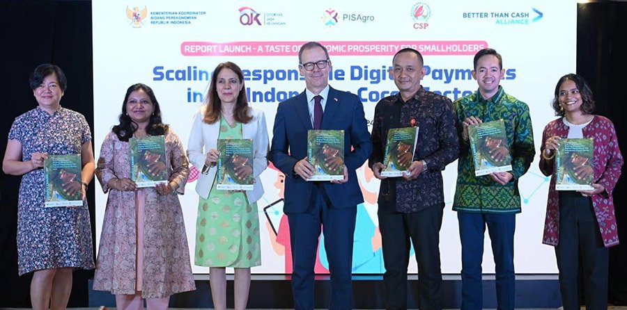 PISAgro Rilis Potensi Digitalisasi Transaksi di Sektor Kakao Indonesia