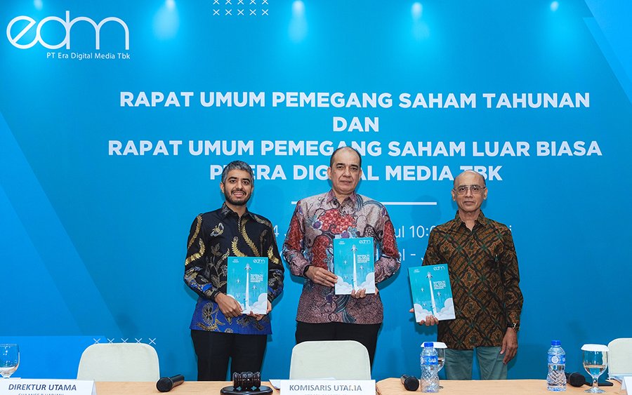 &nbsp;PT Era Digital Media Tbk Terus Kembangkan Inovasi