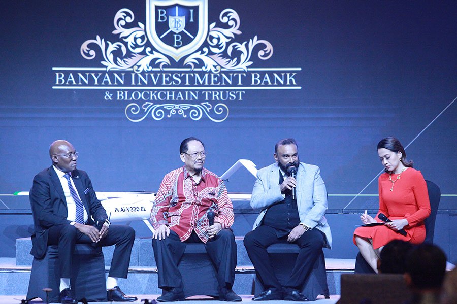 Kerja Sama Strategis Banyan Investment Banking & Hedge Fund Statutory Trust