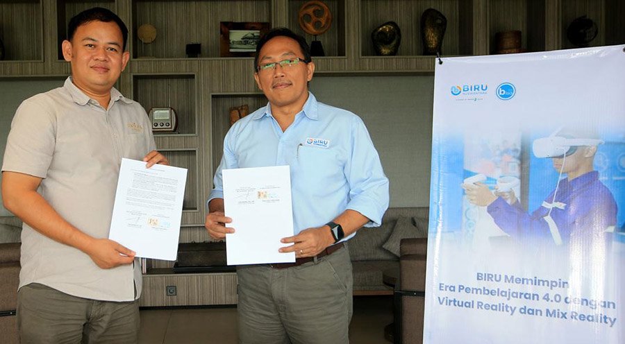 BIRU – Hotel Royal Tulip Kerja Sama Pengembangan SDM