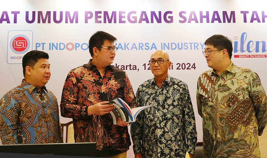 Indopoly Siapkan Capex Sekitar US$ 100 Juta