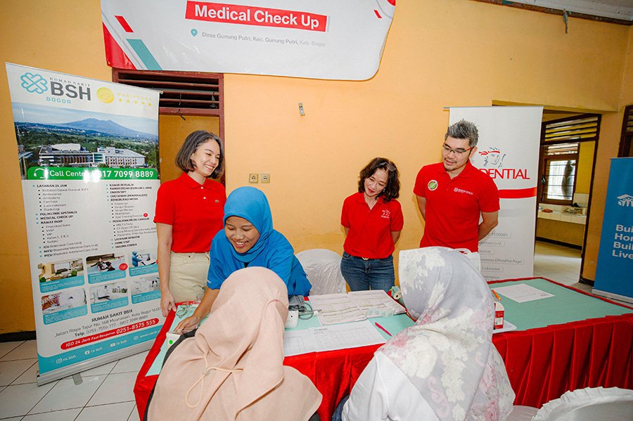 Prudential Indonesia – Bogor Senior Hospital Beri Layanan Pap Smear Tanpa Biaya