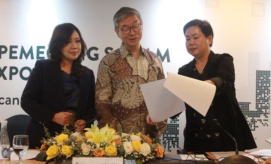 Pendapatan Satria Mega Kencana Meningkat