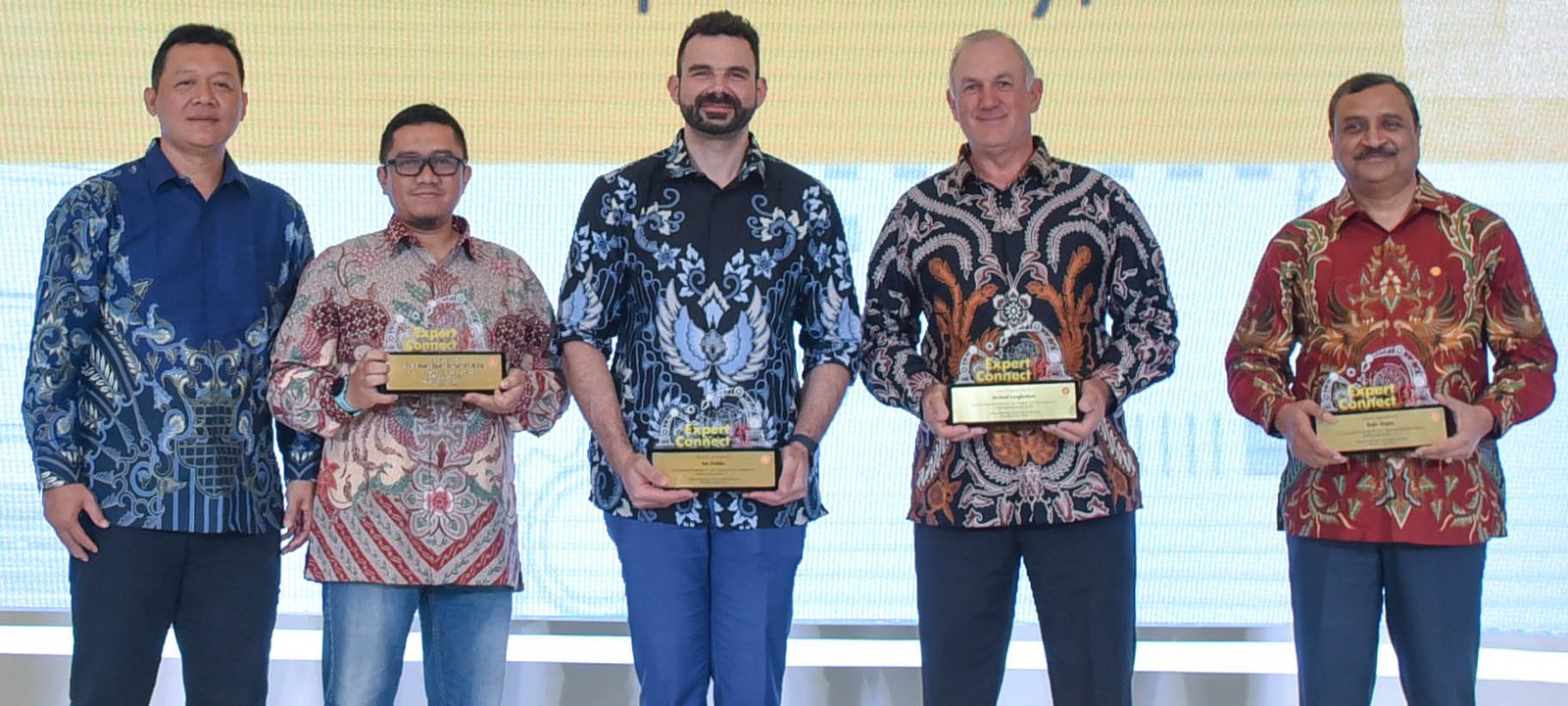 Shell ExpertConnect 2024 Ulas Produktivitas Industri Grease