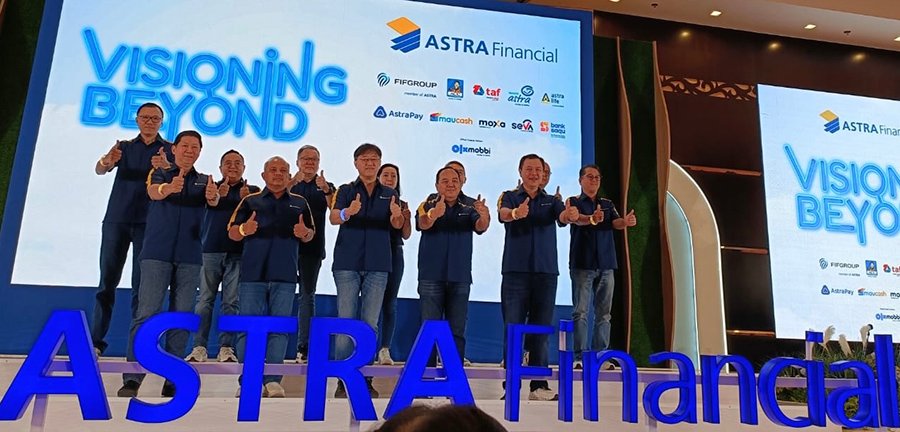 Astra Financial Menjadi Sponsor Platinum GIIAS