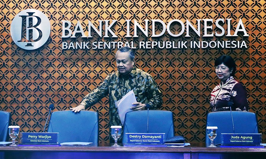 BI Pertahankan Suku Bunga Acuan