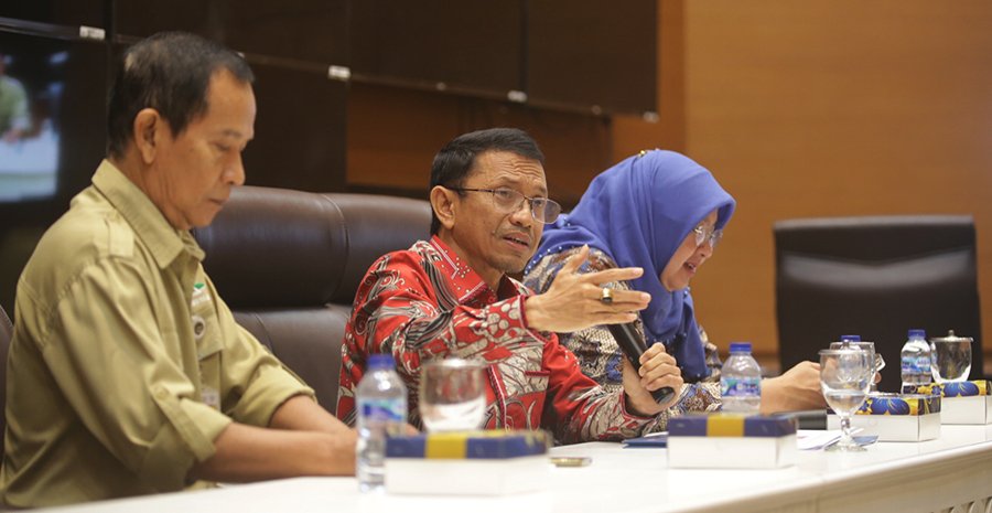 Forum Legislasi Bahas RUU Kesehatan