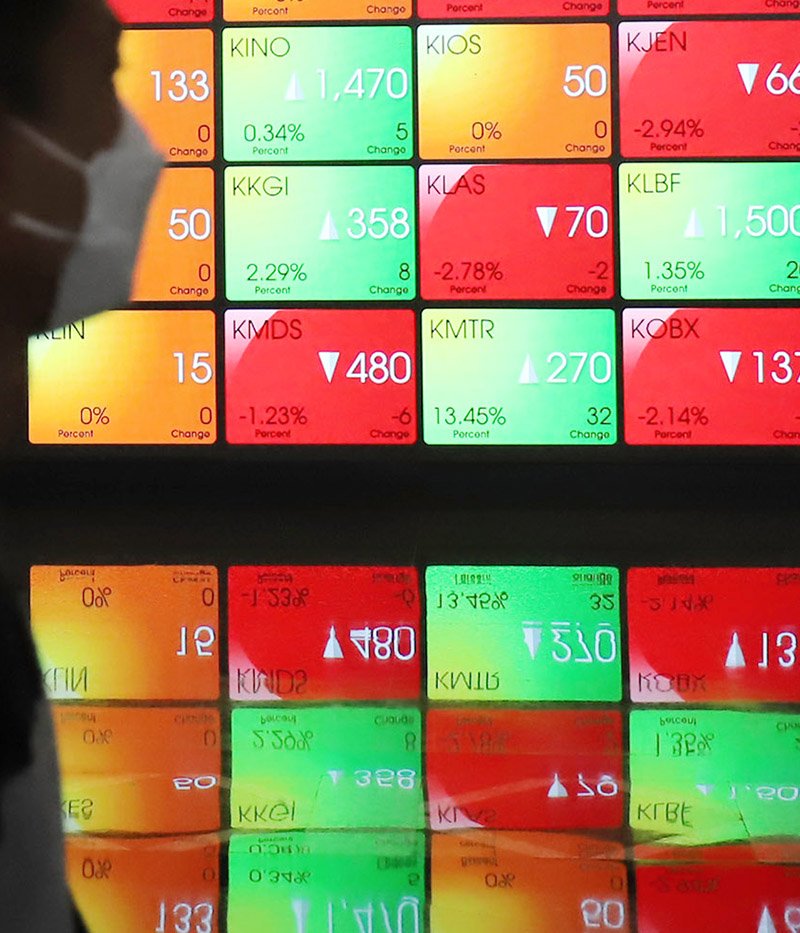 Awal Pekan, IHSG Naik Tipis ke Level 7.288,9