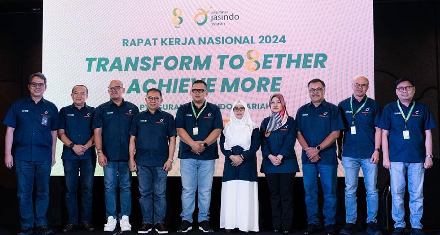 Jasindo Syariah Catatkan Pertumbuhan Pendapatan Kontribusi di Semester I 2024
