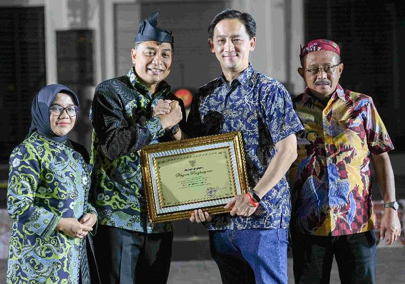 JOTUN Dukung Destinasi Wisata Unggulan Surabaya