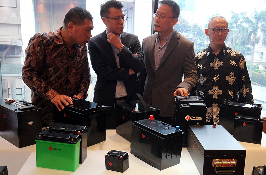 ICBC Bank – Gotion Indonesia Beri Solusi Pembiayaan Motor Listrik