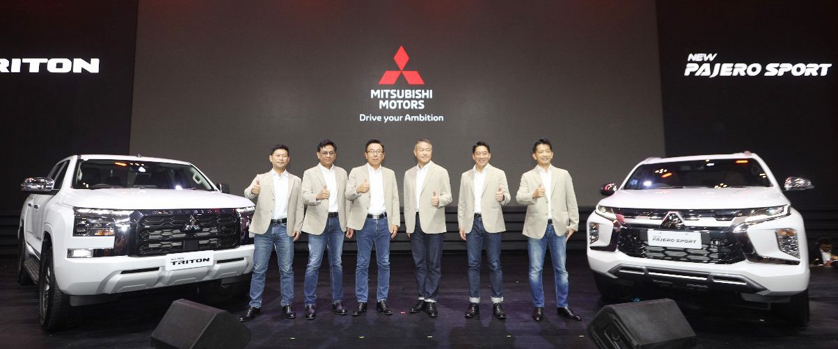 MMKSI Perkenalkan Dua Model Baru Kendaraan Mitsubishi