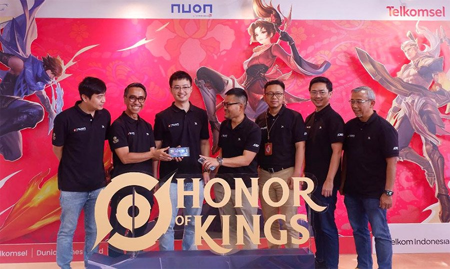 Telkomsel Luncurkan Honor of Kings (HoK) GraPARI Corner