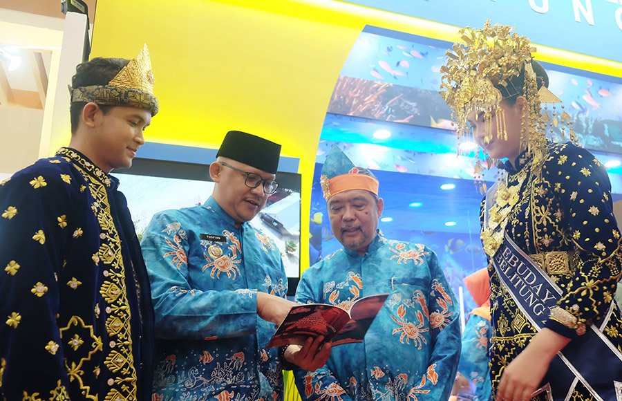 Apkasi Otonomi Expo 2024 Buka Peluang Investasi