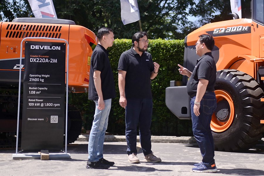 Peresmian Kantor Cabang KOBX