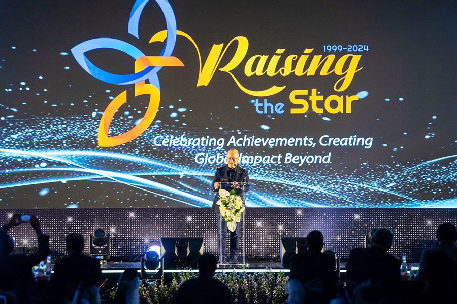 HUT PT PKSS, Gelar Charity Day