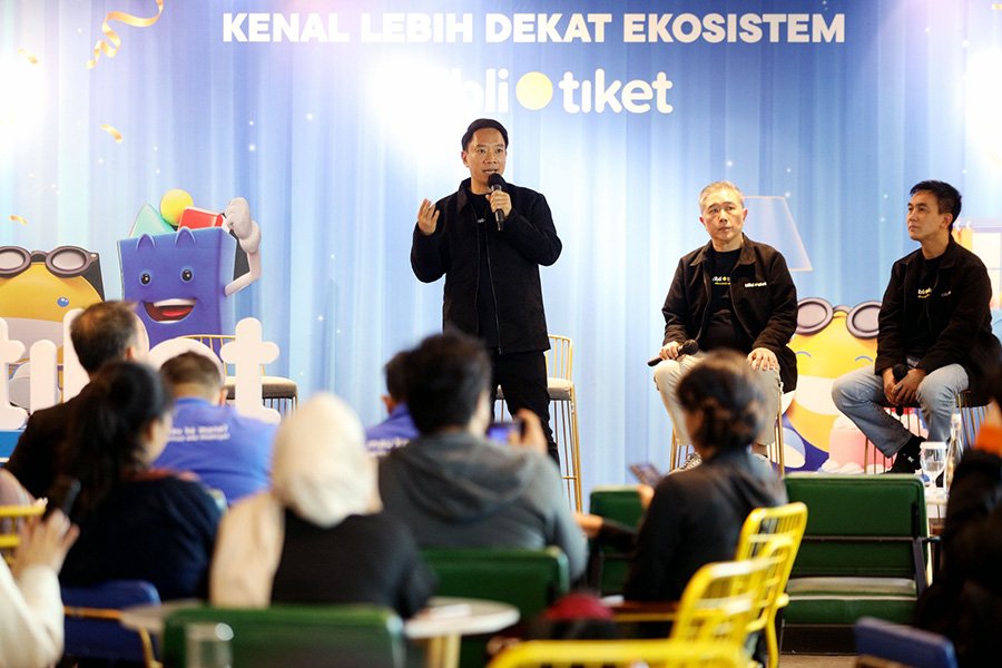 Sinergi dan Inovasi Ekosistem Omnichannel Terintegrasi