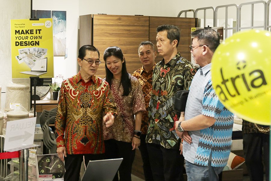 Atria ke-24 Diresmikan di Samarinda