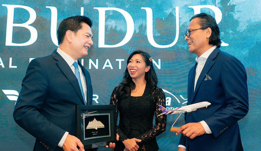 Kerja Sama InJourney &ndash; Thai Airways Dorong Pengembangan Destinasi Pariwisata