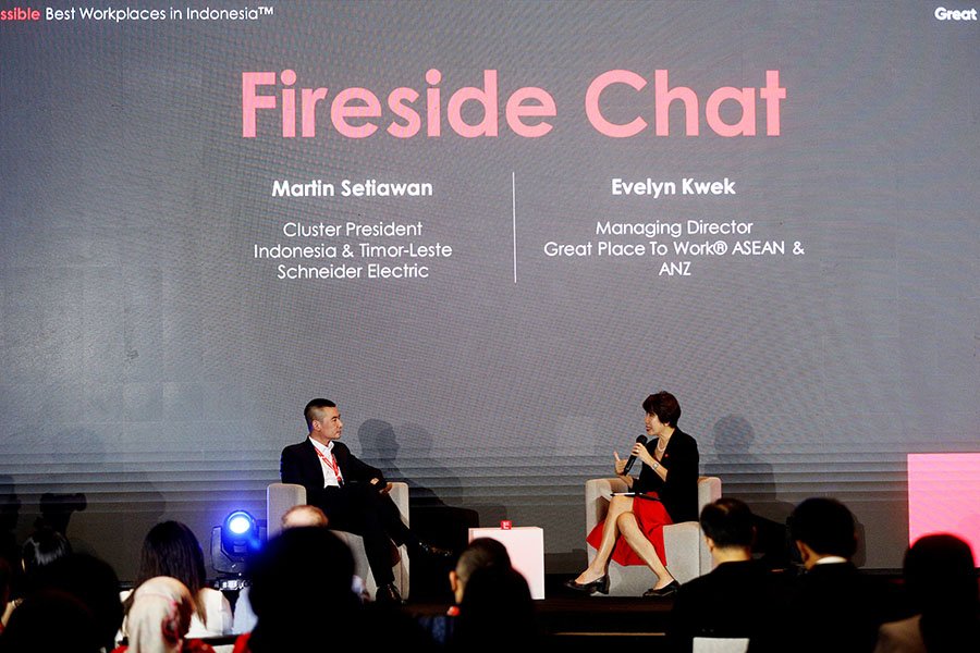 Great Place To Work&reg;? Certification&trade;? Dorong Bangun Kultur Kerja