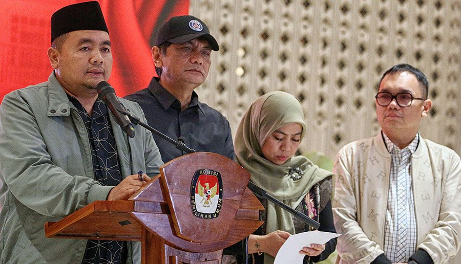 KPU Pelajari Terkait Putusan MK