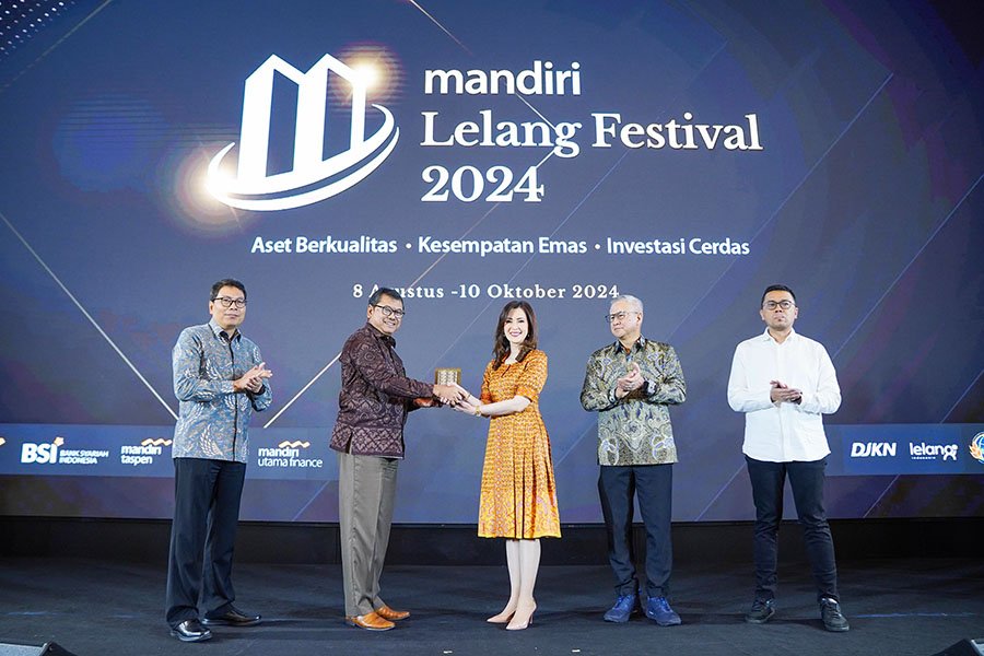 Mandiri Group Lelang lebih dari 8.900 Aset Tanah & Kendaraan