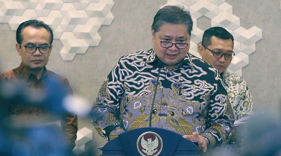 Menko Airlangga Paparkan Pertumbuhan Ekonomi Q2-2024