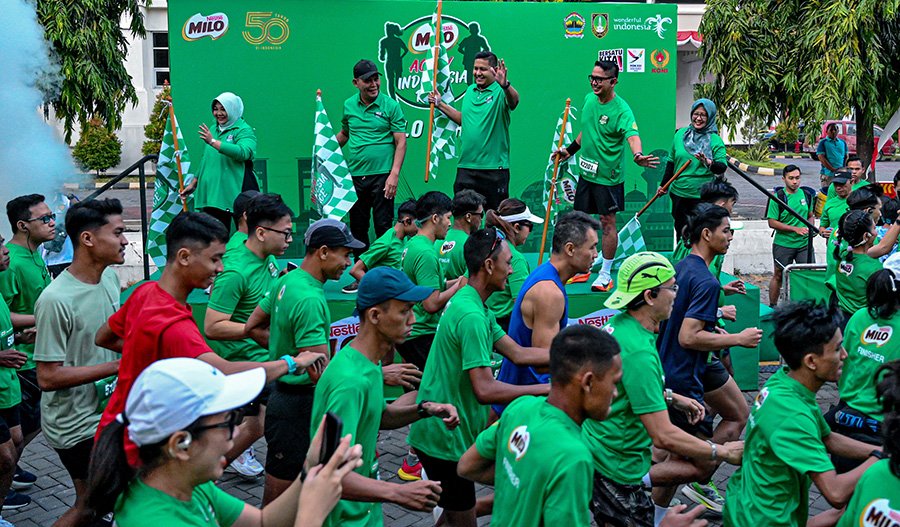 Road to MILO ACTIV Indonesia Race 2024 Solo Series